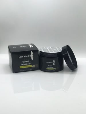  Look Waist'd Slimming Hot Cream Sweat Enhancer  for fat burning weight loss