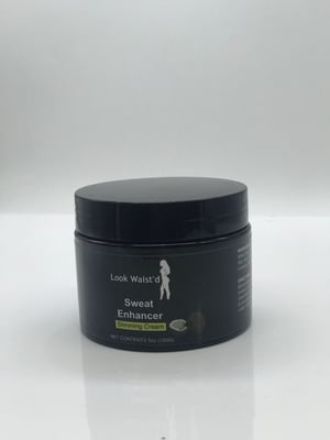  Look Waist'd Slimming Hot Cream Sweat Enhancer  for fat burning weight loss