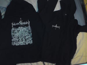 Image of 'True Born' Zip Hoodies