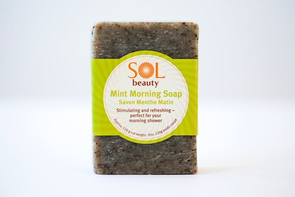 Mint Morning Gift Pack - Sol  Beauty