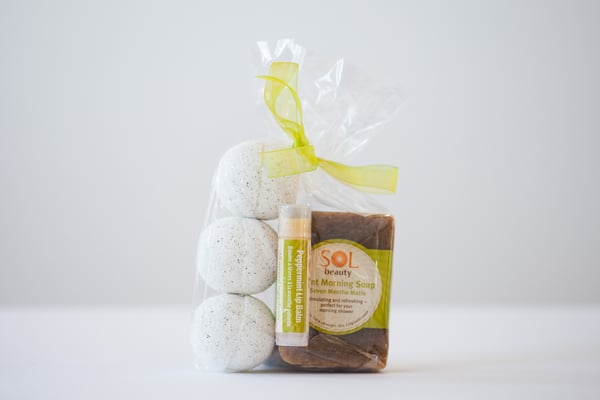 Soothing Cypress Gift Pack - Sol  Beauty