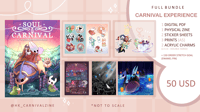 FULL BUNDLE | Carnival Experience