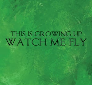 Image of Watch Me Fly EP *DIGITAL ONLY*