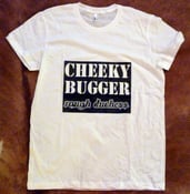 Image of "Cheeky Bugger"