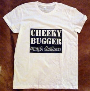 Image of "Cheeky Bugger"