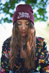 Red Logo Beanie 