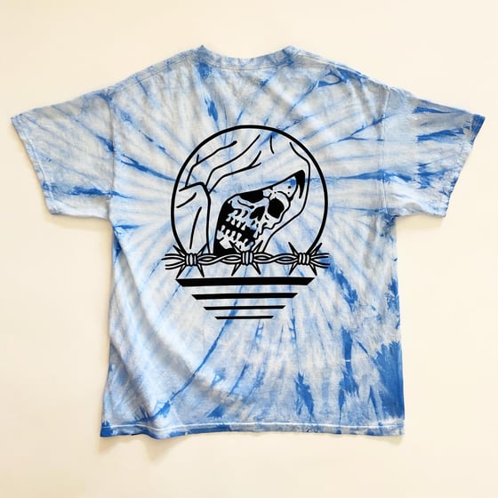 Image of LOCALS ONLY | ROYAL BLUE TIE DYE