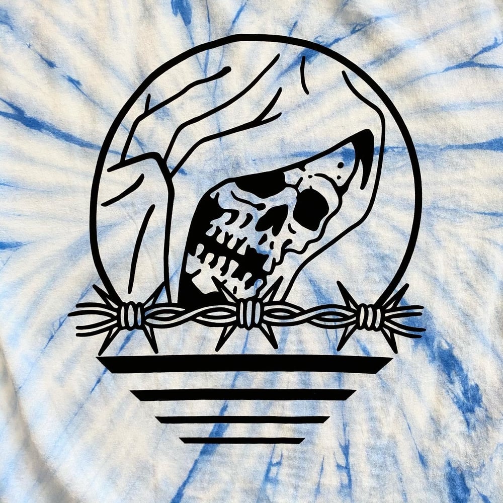 Image of LOCALS ONLY | ROYAL BLUE TIE DYE