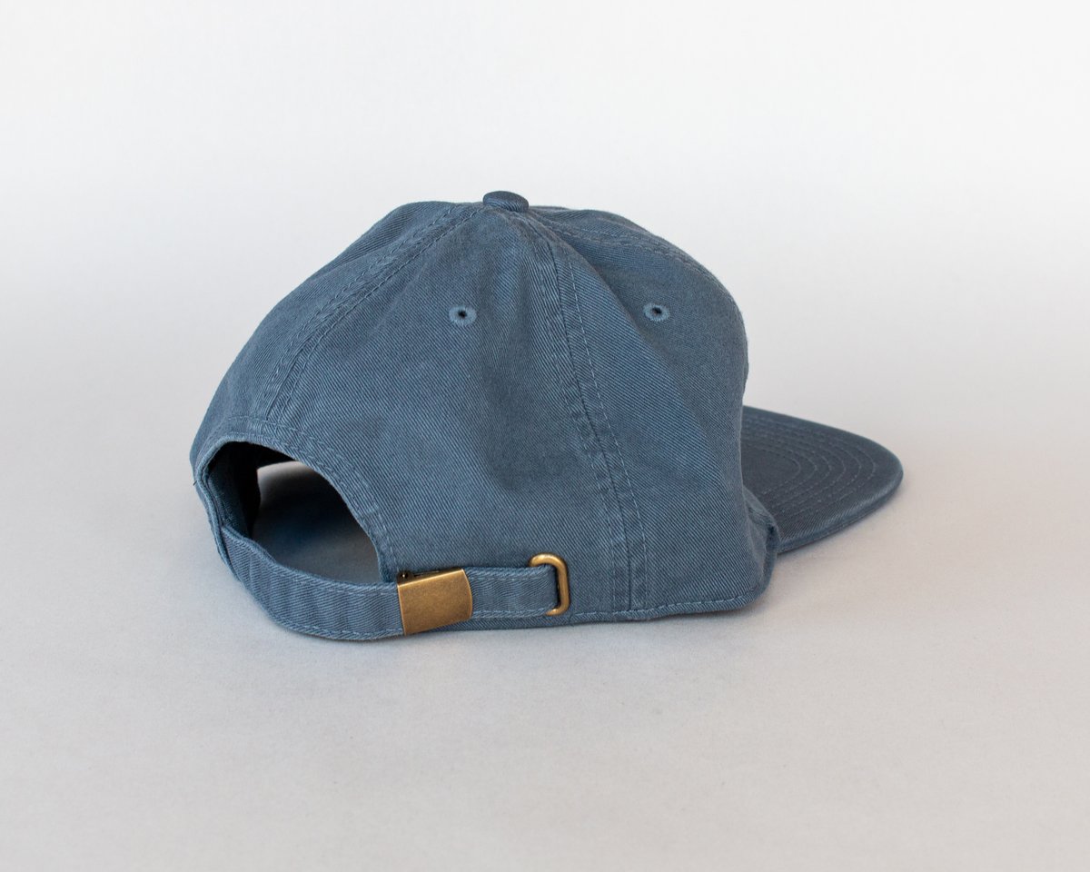 Good Times Cap - Petrol Blue