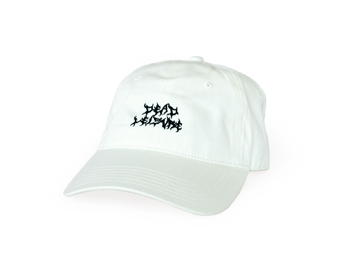 Dead Forever Unstructured cap - Natural