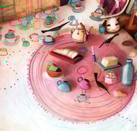 Image 4 of Le Thé chez les fous