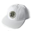White Patch Cap