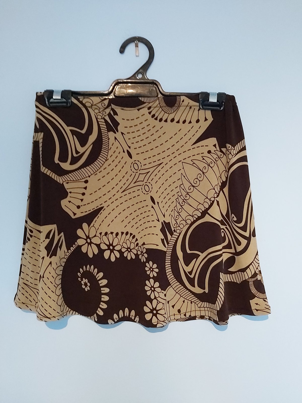 Image of Kat skirt Earthy floral