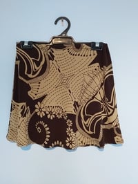 Image 2 of Kat skirt Earthy floral