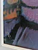Mid-century Modern Swedish Artist  ‘At the Bar'