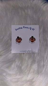 Image 5 of Lady bug earrings 