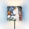 Tangerine Lamp Shade