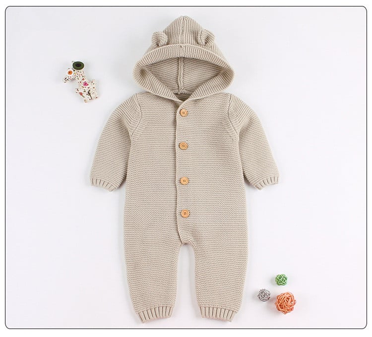 Image of Mumma & Me ‘Cuddle Bear’ Onesie