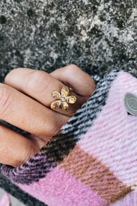 Image 2 of Bague FLOWER