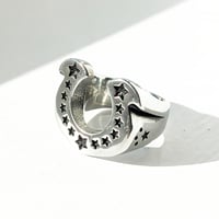 Image 4 of Lucky Horseshoe Ring