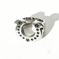 Image 1 of Lucky Horseshoe Ring