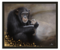 Image 1 of Midas - Acrylic Painting 