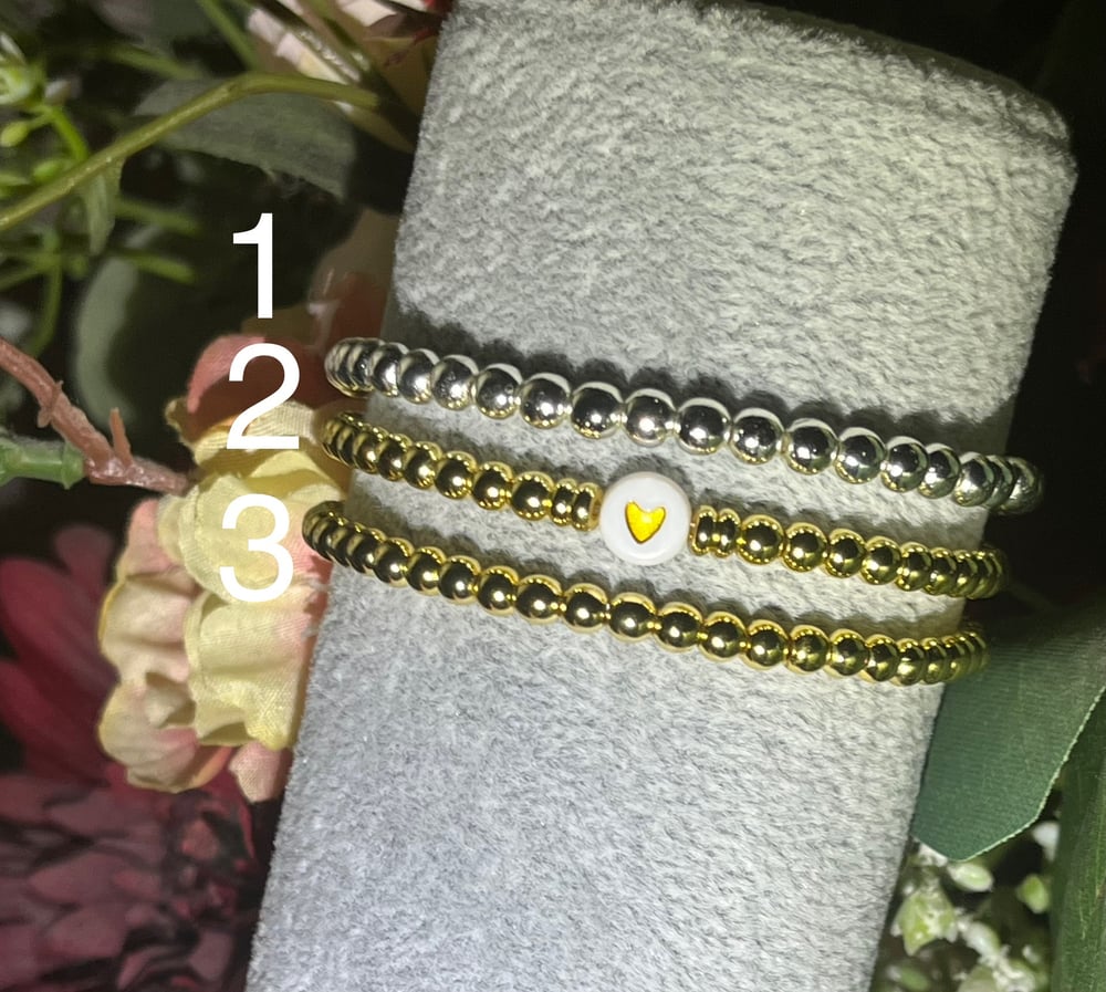 Image of Bracelet fillers