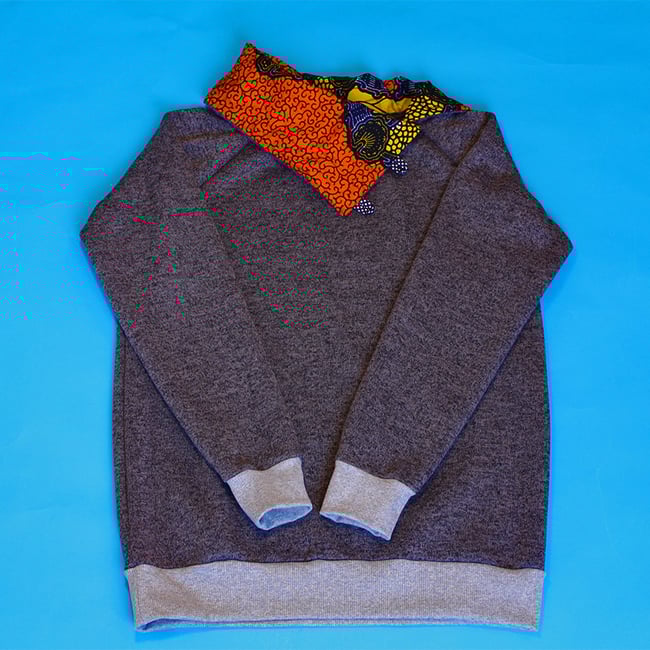 Nawet naranja Talla M