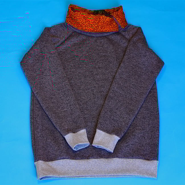 Nawet naranja Talla M