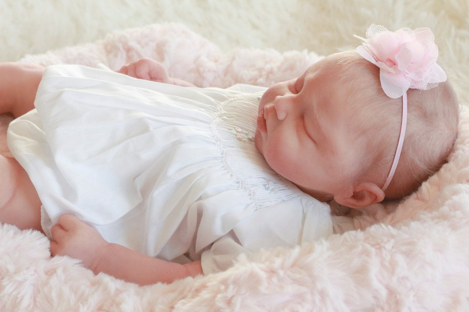 Image of Jean 17 inches - Finished