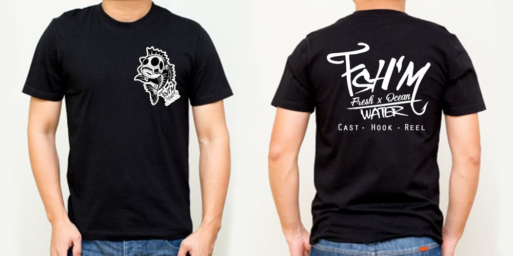 Men's Fsh'M To Death