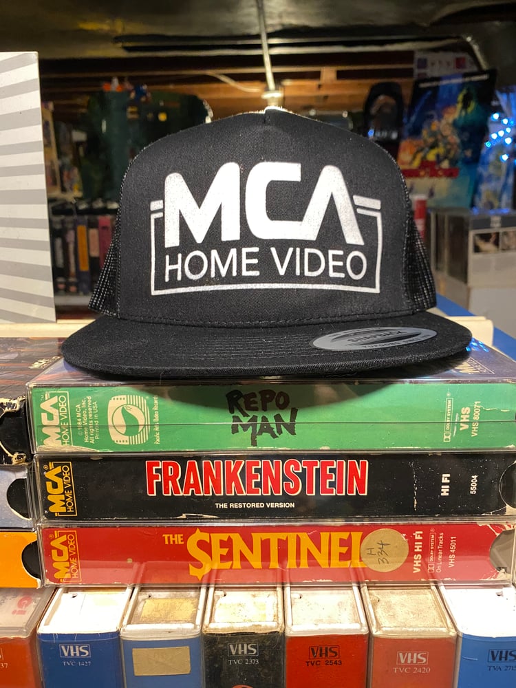 Image of MCA Home Video Hat