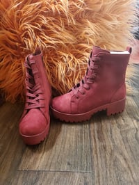 Image 2 of Cranberry Boot 👢 