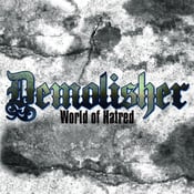 Image of "World of Hatred" (digital download)