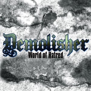Image of "World of Hatred" (digital download)
