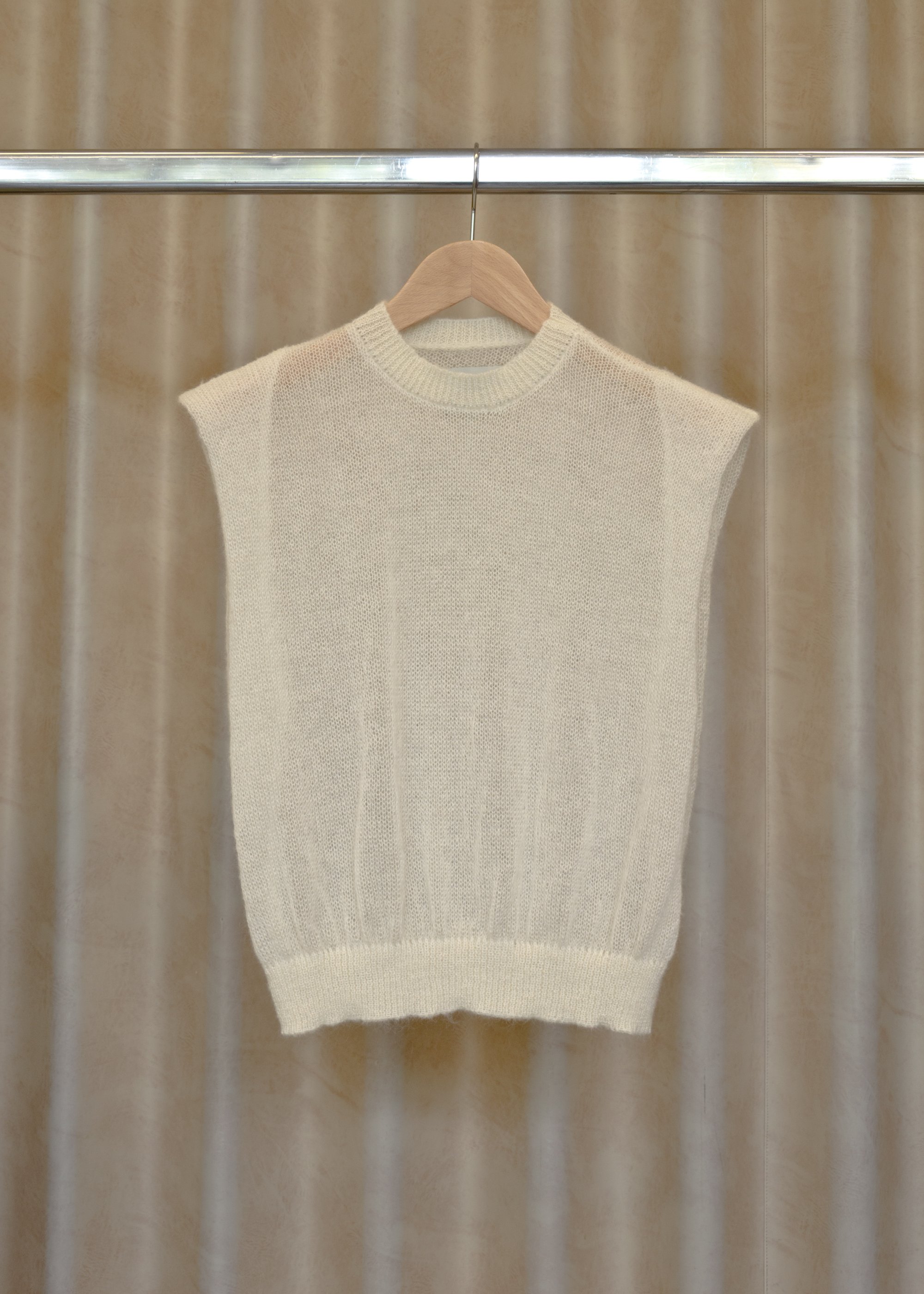 Image of LUCY pullover off white