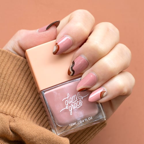 Image of Nail Polish - Mauve