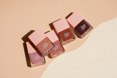 Image of Nail Polish - Mauve