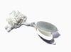 Silver Locket Necklace 