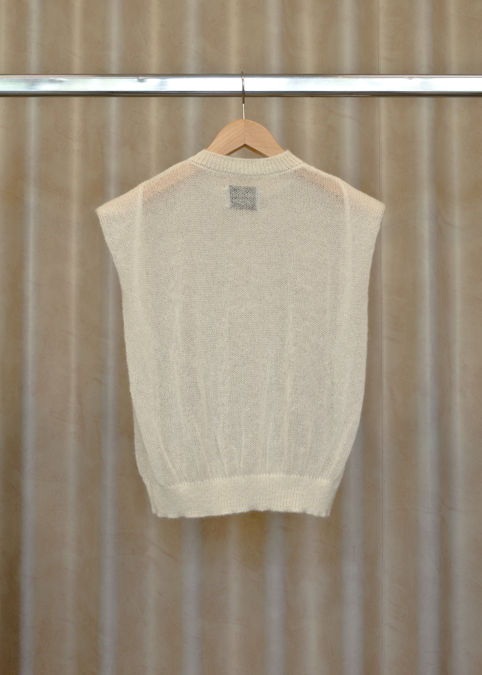 Image of LUCY pullover off white