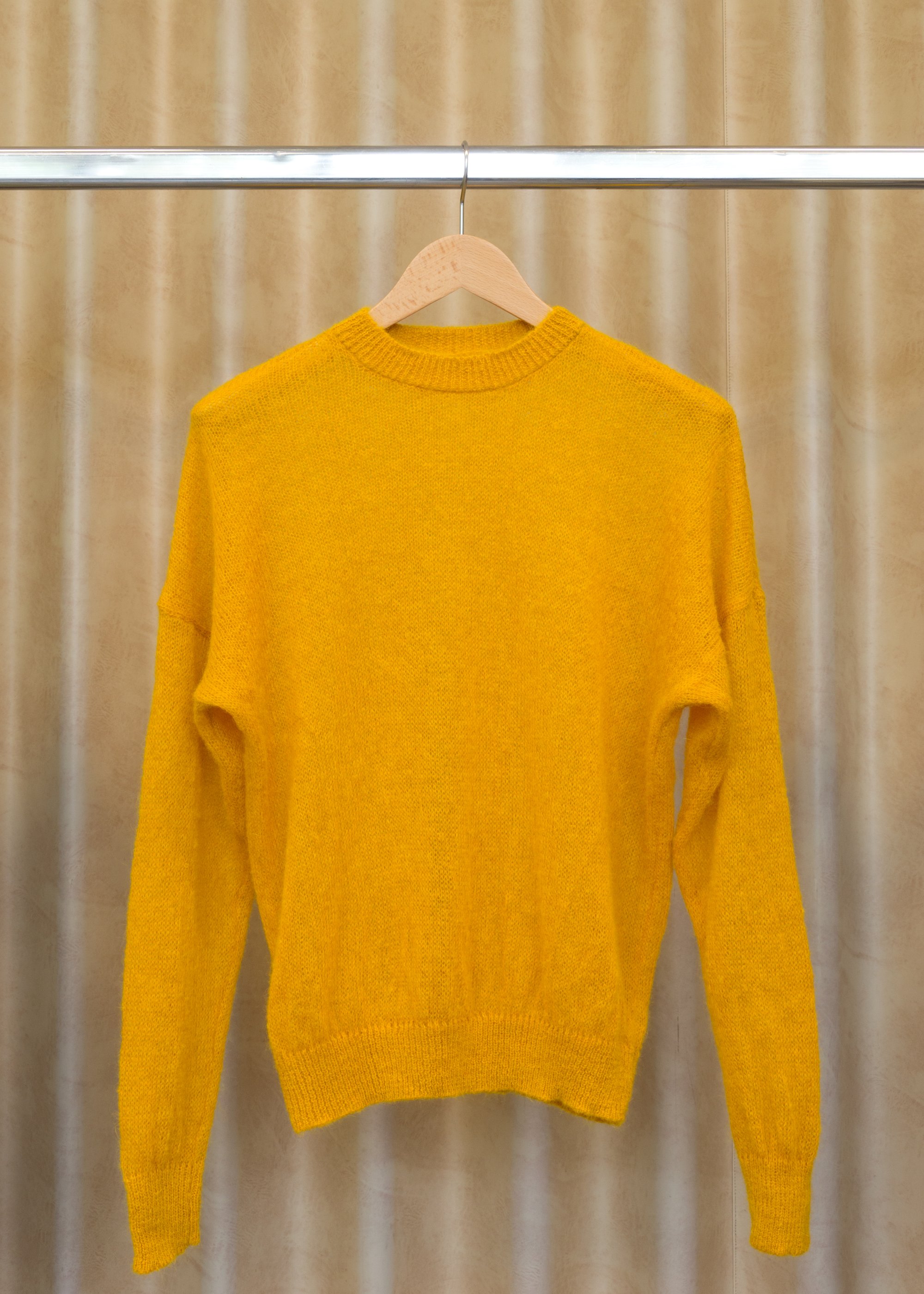 Image of LUCY sweater sunny yellow
