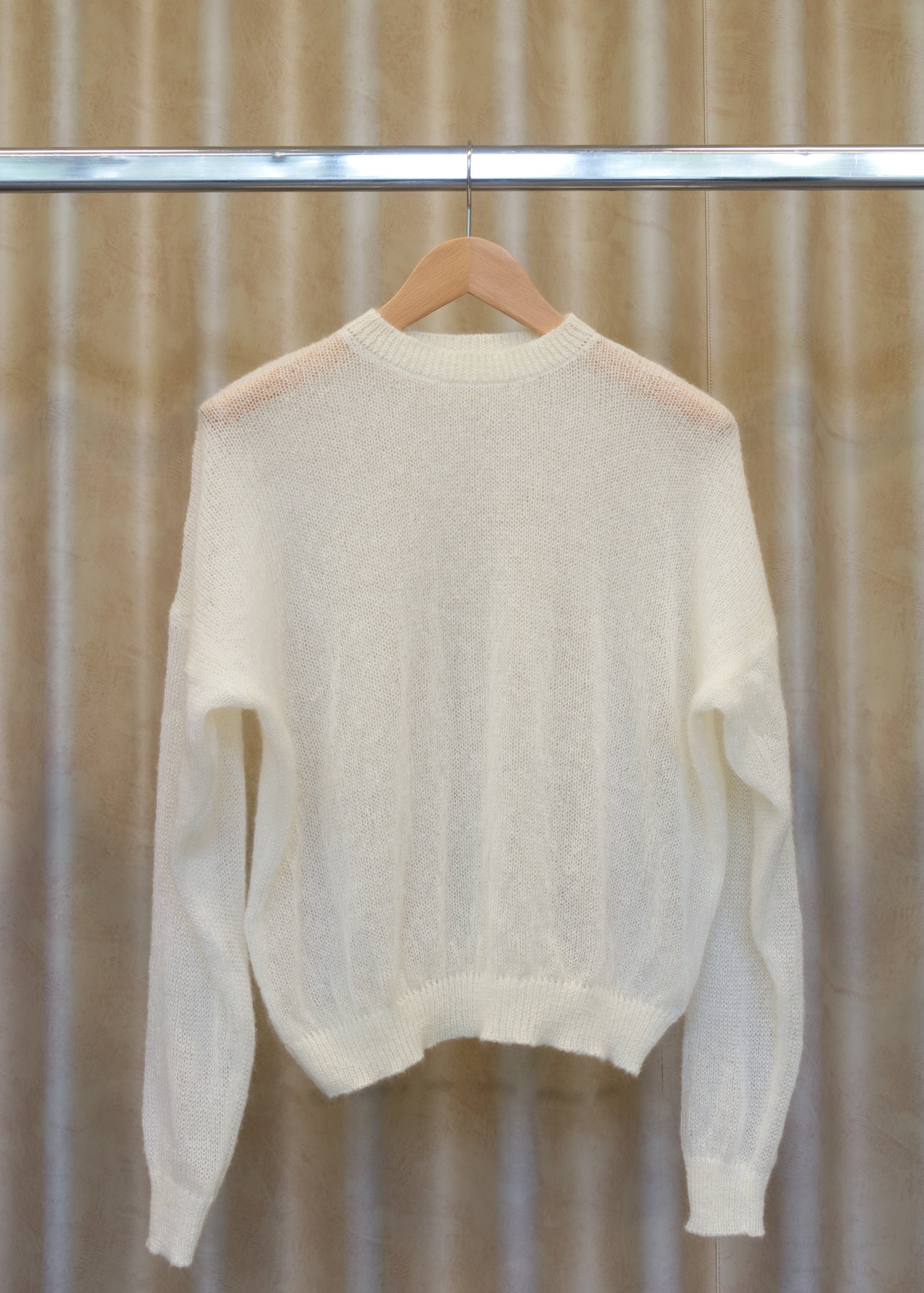 Image of LUCY sweater off white