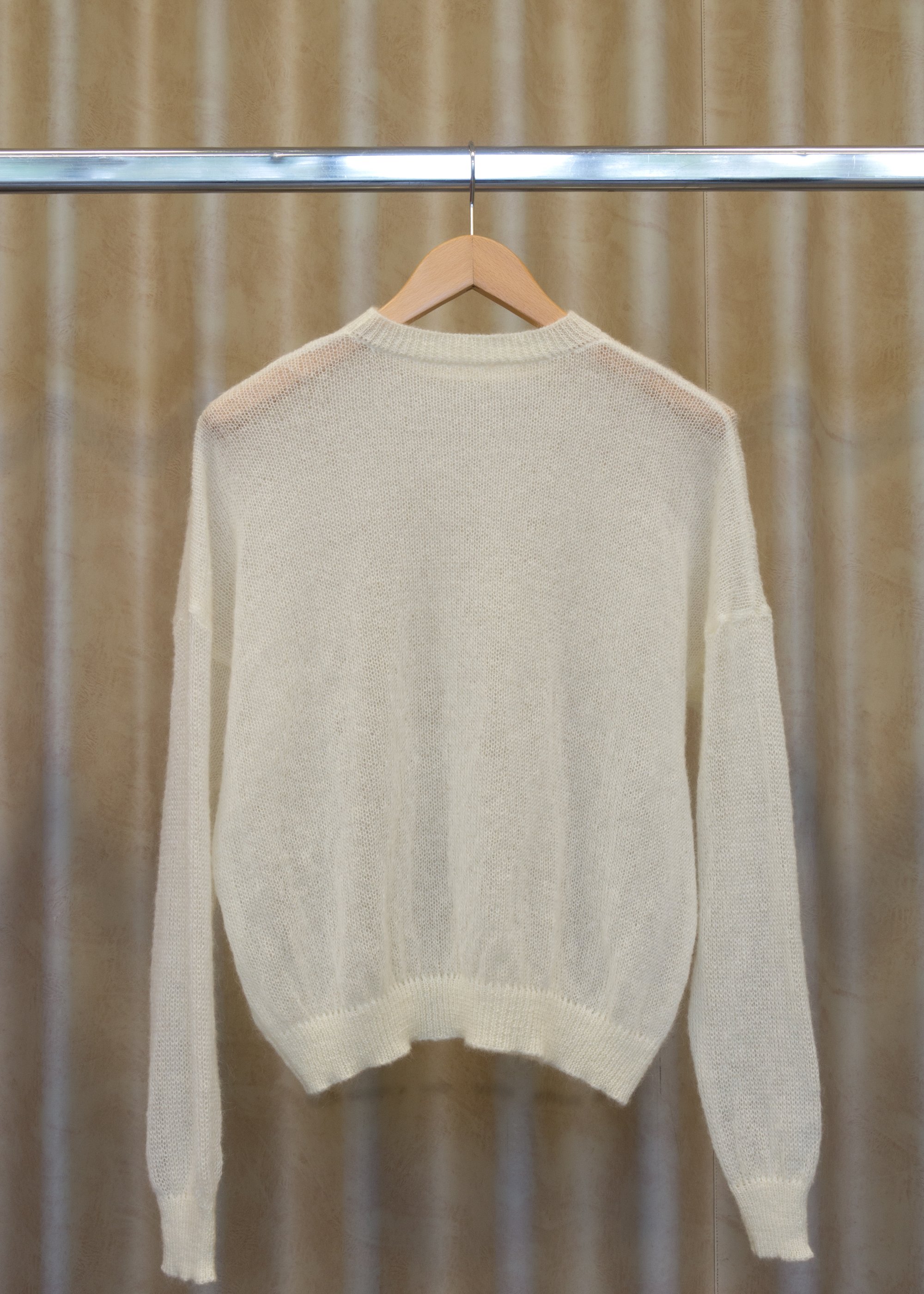 Image of LUCY sweater off white