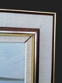 Mid-century Modern Swedish Artist ‘Seascape’