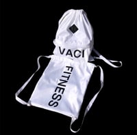 Image 2 of VACI Fitness Sports Bag (White)