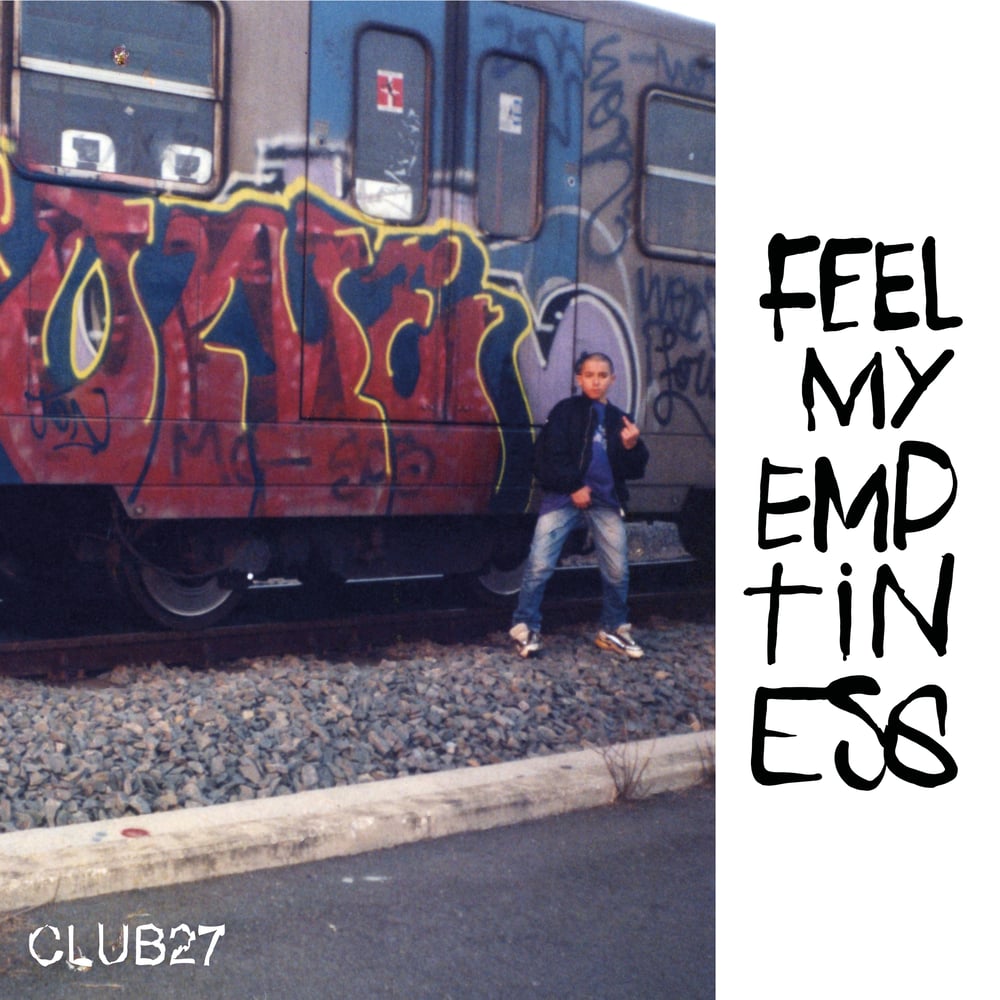 Image of FEEL MY EMPTINESS