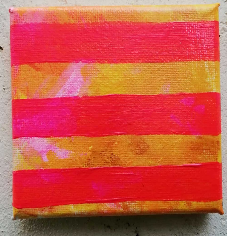 Image of Sean Worrall - "Ten:96 (No Discision)" - 15th October 2020