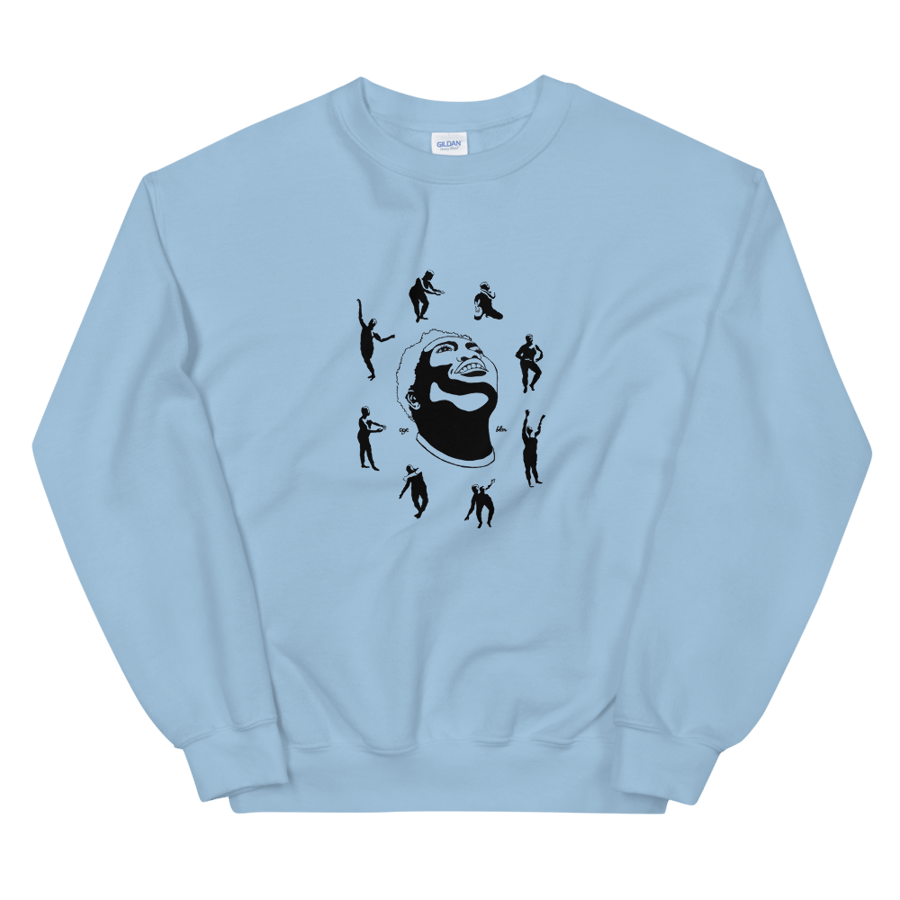 Image of BLM Sweatshirt for Ogemdi V2