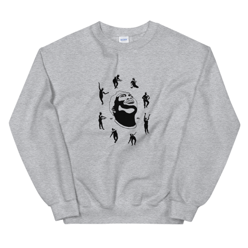 Image of BLM Sweatshirt for Ogemdi V2