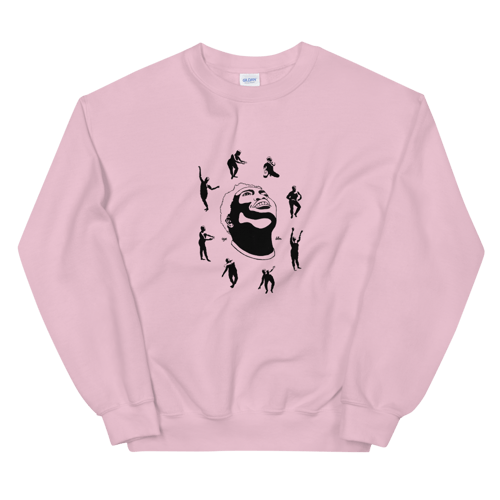 Image of BLM Sweatshirt for Ogemdi V2